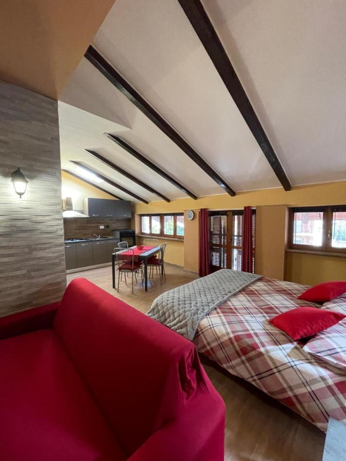 'La Buffa', Elegante Appartamento A Giaveno By Confirenthouse Exterior foto